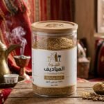 قهوة المياديف الشقراء