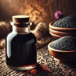زيت حبة البركة / الحبة السوداء